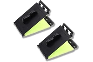 JIASHA Nettoyeur de Cordes pour Guitare, Nettoyeur de Corde et Manche de Guitare Outils de Nettoyage et Entretien, du nettoyeur de cordes pour guitare/basse/mandoline/ukulélé