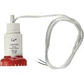 BRUNNER AQUATIC 18L/min Pompa acqua ad immersione con dispositivo di s