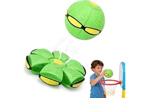 Generisch 2026 Magic Ball, Floating Flying Ball, Bouncy Balls, Bouncy Balls for Children for Educational Body Exercise Response