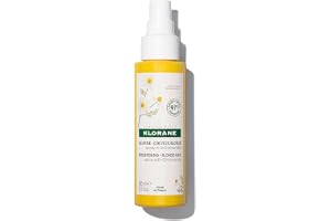 Klorane Brightening - Spray för blont hår med kamomill 100ml