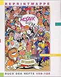 Reprintmappe des Mosaik: Hefte 109-120 (Digedag) by 