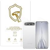 Microcase Tecno Spark Slim 5G ile Uyumlu Full Tpu &Ouml;n Arka Nano Koruma- EKM103