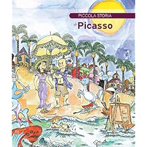 Piccola Storia di Picasso (Petites Històries)