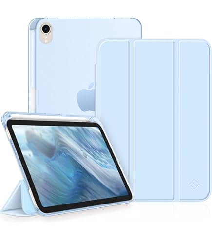 Matepad Paper Custodia Intelligente In Pelle Per IPad Air 1 E 2 - Color Smeraldo, Magnetica, Con Risveglio Automatico Cover Magnetica Ipad Air - Foto 6