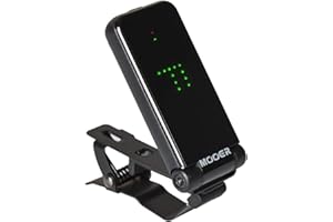 Mooer CT-01 - Clip Tuner