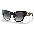 Dolce & Gabbana DG 4404 Black/Grey Shaded 54/19/140 women Sunglasses