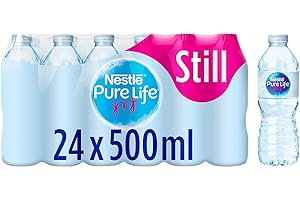 NESTLÉ PURE LIFE Nestle Pure Life Still Spring Water 24x500ml
