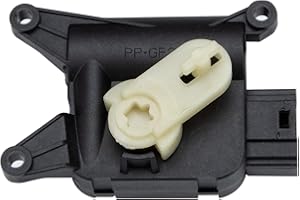 Swgaunc Actuador de Motor de Control de soplador, aire acondicionado para A3 Q3 Golf 5 6 Pa-ss-at Touran Leon 1K1907511C