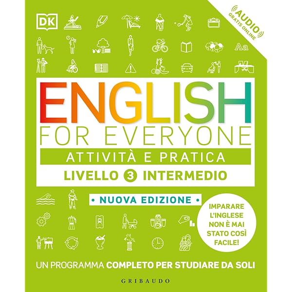 English For Everyone - Livello 2 Base, Libro Di Attivit&agrave; E Pratica