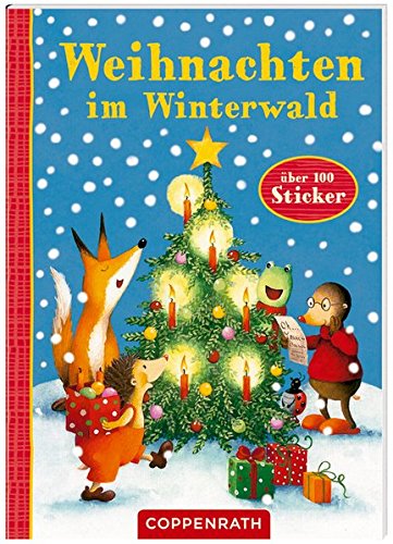 Preisvergleich Produktbild Coppenrath 92094 Weihnachten im Winterwald