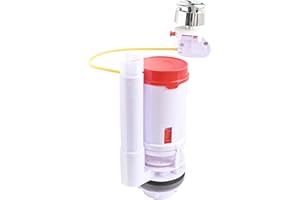 SOMATHERM FOR YOU - Universal Kabel Mechanismus für WC-Spülung flush 3/6 Liter Wasserersparnis zu erreichen - einfache und verstellbare Installation