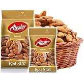 Ateşler Kuruyemiş Badem İ&ccedil;i Kavrulmuş 150 gr