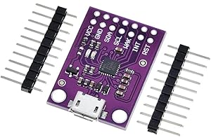 TECNOIOT 1 Uds CP2112 Placa de depuración USB a I2C IIC módulo de comunicación MicroUSB 2112 para CCS811