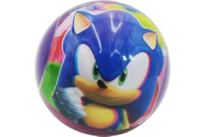 Bizak Sonic Prime Gran capsula sorpresa con figura articulada Sorpresa de 7,5 cm de alto en su interior (64116008)