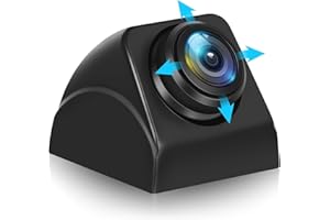 Ohradio AHD Telecamera Posteriore per Auto Retrocamera IP67 Impermeabile Macchine Fotografiche di Assistenza di Parcheggio di Visione Notturna