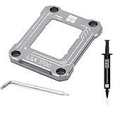 Thermalright LGA1700-BCF Intel 12th generación Hebilla Anti-flexión, Placa de presión Curva,fijador de corrección de flexión 