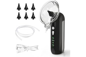 AXOTEN Elektrische Ohrenschmalzentfernung Bewässerungsreiniger,Elektrische Ohrenreinigungsset,4 Reinigungsmodus Einstellungen Juckreiz im Gehörgang, klares Ohrenschmalz