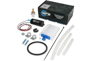 HFP-396-U5 Pol Hawkeye 325 / RZR 1000 XP/Slingshot 2014-2020 ATV/Quad Pompe à Carburant avec Kit d'Installation et régulateur de pression