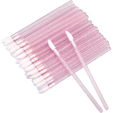 Professioneller Einziehbarer Lippenpinsel – Präziser Applikator Für Lippenstift & Gloss (hellgrün)