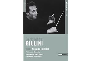 Carlo Maria Giulini - Verdi: Messa de Requiem