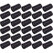 10 Boîtes Cylindres Plastique 35mm - Pour Rangement, Geocaching, Petits Objets - Étanches
