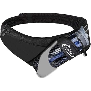 SPIbelt Hydration Companion – 180 Ml Wasserflasche, BPA-frei, Für Sport & Laufen, Ohne Hüpfen