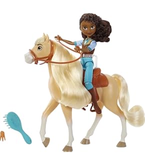 新品 PLAYMOBIL 9481 MARICELA PLAYMOBIL Spirit 9481 Maricela, od 4 lat : Amazon.pl: Zabawki