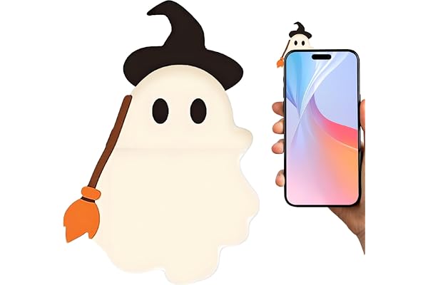 Nudorpn Mini figurines pour coques de téléphone portable | Décoration pour tablette – Mini décoration amovible pour smartphone, voiture, tableau de bord, tablettes