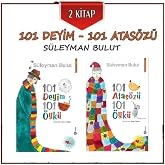 Can &Ccedil;ocuk 101 Deyim 101 &Ouml;yk&uuml; Ve 101 Atas&ouml;z&uuml; Ve 101 &Ouml;yk&uuml; - S&uuml;leyman Bulut, TYC562EC921EABCA00