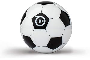 Sphero Boll, Svart, Vit, En Storlek