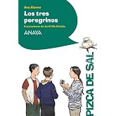 Los tres peregrinos (LITERATURA INFANTIL - Pizca de Sal)