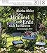 Wo Himmel und Erde sich berühren 2018 - Postkartenkalender mit 52 Gartenmotiven: Gartenkalender 2018 by 