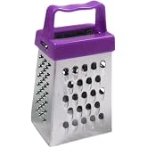 Promosyonca Mini Rende, 4 Farklı Renk Se&ccedil;eneği, Mıknatıslı (Mor)