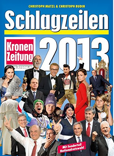 Schlagzeilen 2013