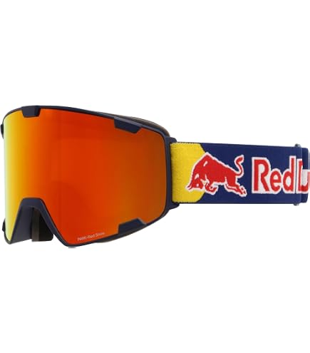 Red Bull snow goggles PARK-21RE2 : Amazon.nl: Sports & Outdoors