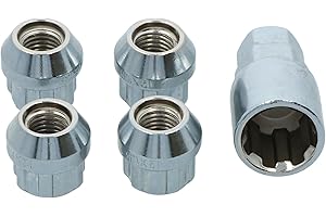 CARPOINT 0520506 Tornillos antirrobo