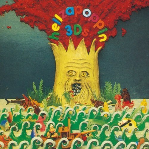 Price comparison product image Hellzapoppin [Australian Import] by 3ds (2010-10-26)