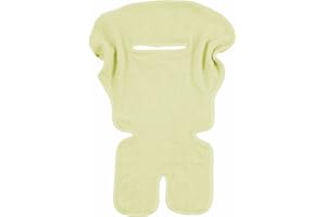 ITALBABY Baby Minder Copriseggiolone Universale, Spugna, Cotone, Beige, 1 unità (Confezione da 1)