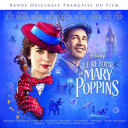 Le retour de Mary Poppins - version française