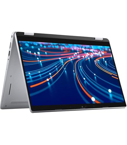 Dell Latitude 3330 Laptop, Intel Core i7-1195G7 Quad Core 8GB RAM