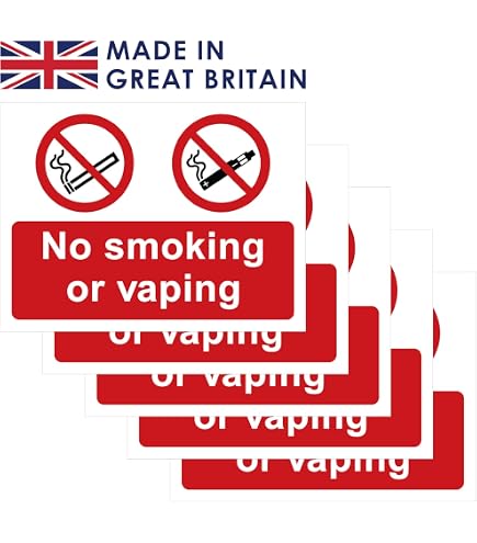 vsafety 53016-s No Food or Drink General Ban Sign in this area, Self