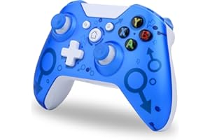 Lampelc Xbox One Controller Wireless, Xbox Wireless Controller for Xbox Series X&S/Xbox One/Elite/Windows 7/8/10
