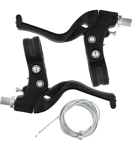 Sram MANETA Freno Apex DERECHA, nero