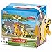 Produktbild The Lion Guard Floor Puzzle [46-Pieces]