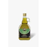 Ayvalık (Edremit) - Erken Hasat Naturel Soğuk Sıkım Zeytinyağı (1lt)