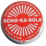 scho ka kola koffeingehalt Die Powerschokoladenecken schaffen Kraft und machen munter.