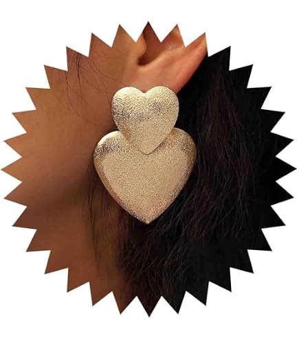 Orecchini a Cerchio Cuore - STROILI - Orecchini a cerchio iconici e versatili | Rue des : Orecchini Cerchio : Orecchini CuoreOrecchini a Cuore Donna | Brosway