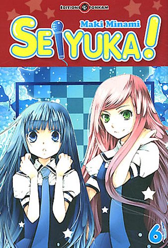 Seiyuka !. 6