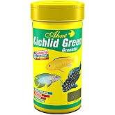 Ahm Cichlid green granulat 250 ml Balık Yemi