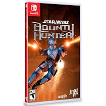 Star Wars Dark Forces Remaster for Nintendo Switch, Limited Run